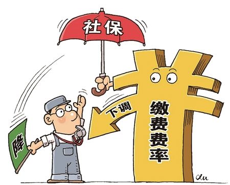 新變化！社保繳納費率下降，對線束加工廠有什么影響？