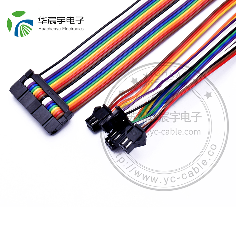 IDC/SM彩排線(xiàn)